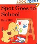 Spot Goes To School