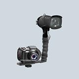 Sealife DC800 Digital Underwater Flash Camera Pro Set