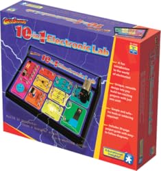 Geo Safari 10-in-1 Electronic Lab