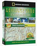 National Geographic TOW1023024 Yellowstone National Park Explorer 3D