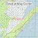 USGS Topographic Quadrangle Map - Whiteface Reservoir, Minnesota (Folded/Waterproof)