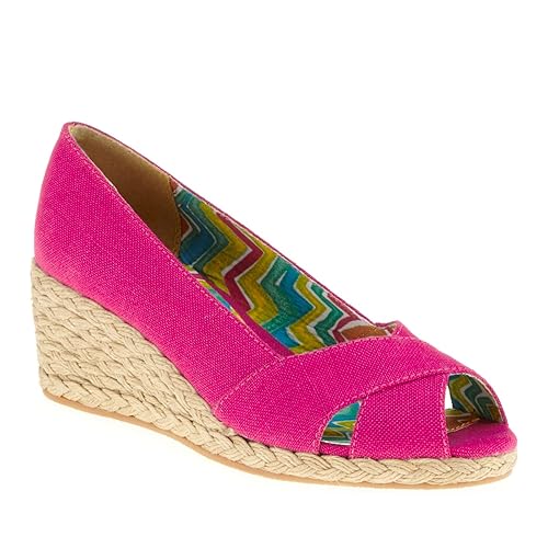 Soft Style by Hush Puppies Womens Chesapeake Bay Espadrilles