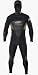 Sporting Goods : HyperFlex AMP 5/4/3mm AMP Hooded Fullsuit