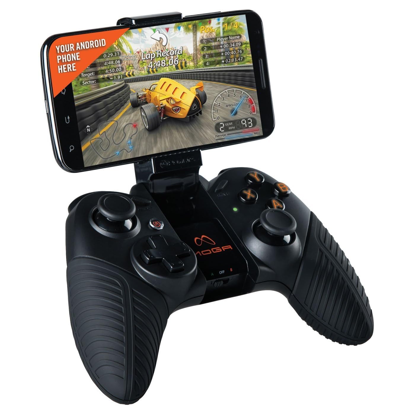 Power A Power A - MOGA Pro Mobile Gaming