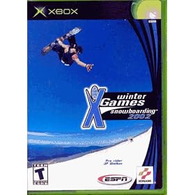 ESPN Winter X-Games Snowboarding 2