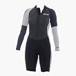 Womens Exceed Euphoria 3mm Long Sleeved Springsuit
