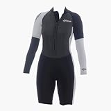 Womens Exceed Euphoria 3mm Long Sleeved Springsuit Womens Exceed Euphoria 3mm Long Sleeved Springsuit