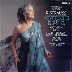 R Strauss: Die Agyptische Helena
