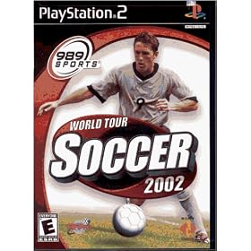 World Tour Soccer 2002