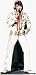 Advanced Graphics 391T Elvis Presley - Talking Life-Size Cardboard Stand-Up
