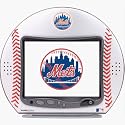 Hannspree 10-Inch MLB Mets LCD Television