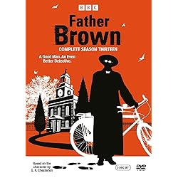 Father Brown: Complete Season Thirteen [DVD]