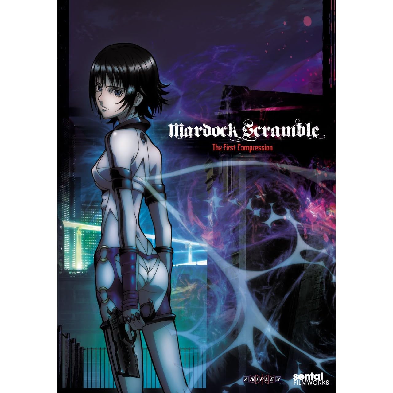 Mardock Scramble The First Compression Streaming