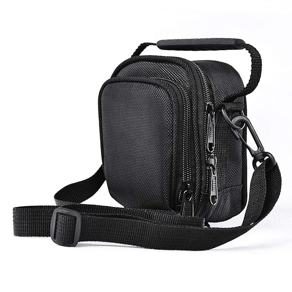 Camera Case Compatible for Canon PowerShot SX620 SX720 SX730 SX740 G7X