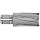 Jancy Slugger Carbide-Tipped Annular Cutter, Uncoated (Bright) Finish, 3/4" Annular Shank, 1" Depth
