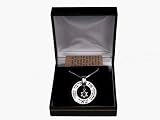 The 72 Names of God Sterling Silver and Gold Kabbalah Necklace for Unconditional Love and Attracting The One