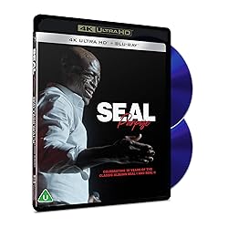 PURPOSE: Celebrating 30 Years of the Classic Albums Seal and Seal II[Blu-ray/4k] [Blu-ray]