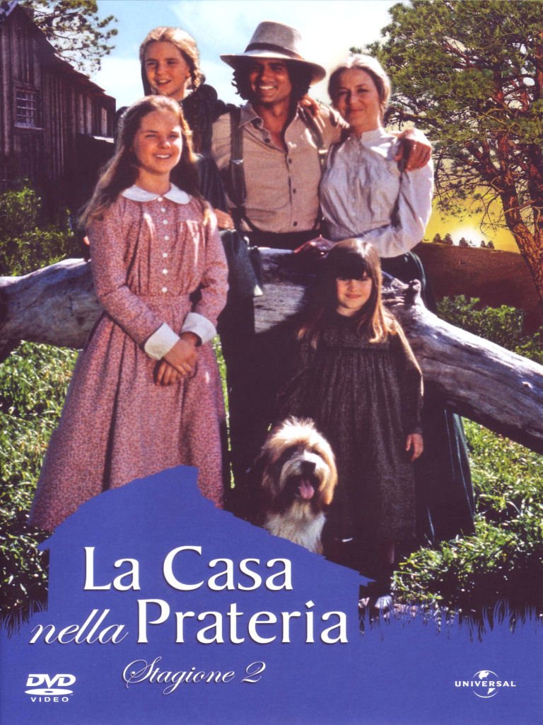 La Casa Nella Prateria Mary Riacquista La Vista