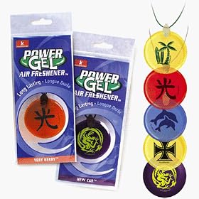 HandStands Power Gel Air Freshener