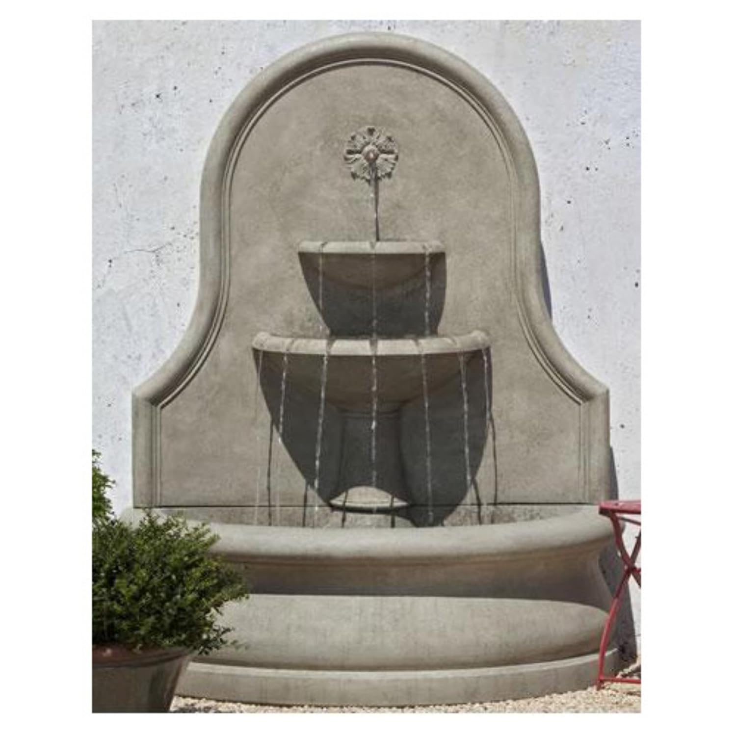 Outdoor WallMounted Fountains Archives · fountain decorations for home