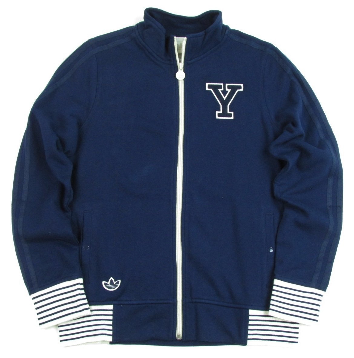 Yale Bulldogs Full Zip Ladies Track Jacket by adudas eBay