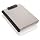 Officemate  Recycled Clipboard Storage/Forms Holder, Plastic, Top Opening, Black/Gray (83356)