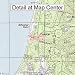 USGS Topographic Quadrangle Map - Newport North, Oregon (Folded/Waterproof)