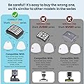 Colorfullife 2 + 4 Pack Filters
