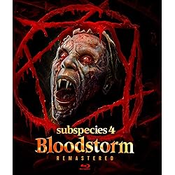 Subspecies 4: Bloodstorm [Blu-ray]