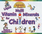 Liquid Multivitamin/mineral for Children 8 fl. Oz.
