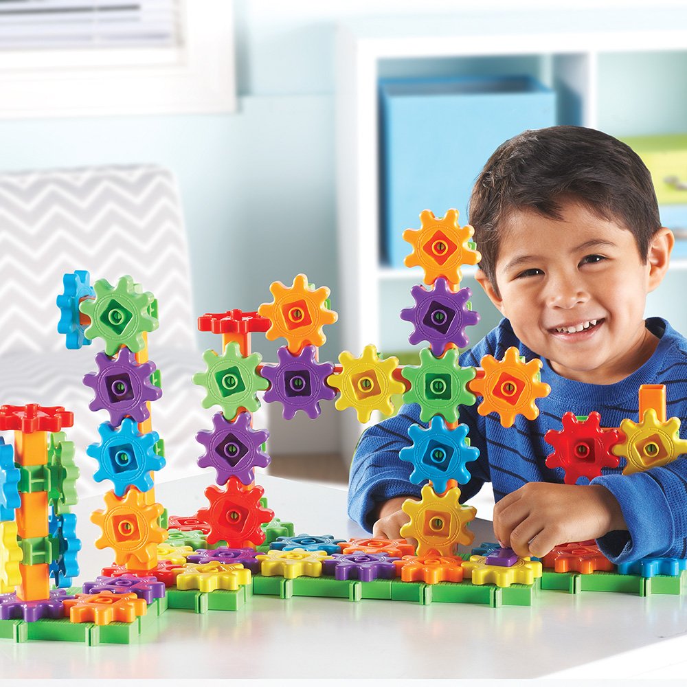 Best Educational Toys For Kids Get them building with this Learning Resources Gears! Gears! Gears!