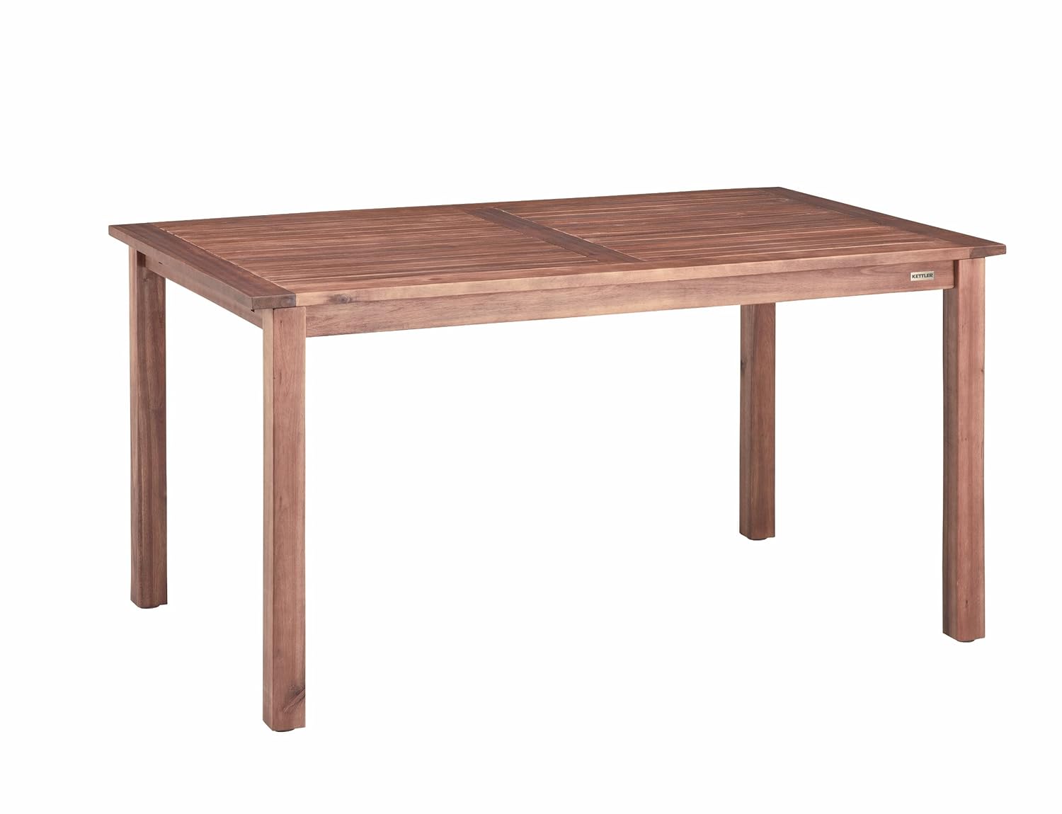 Kettler H0087-000 Edmonton Lofttisch mit Ansteckplatten 150/230 x 90 cm