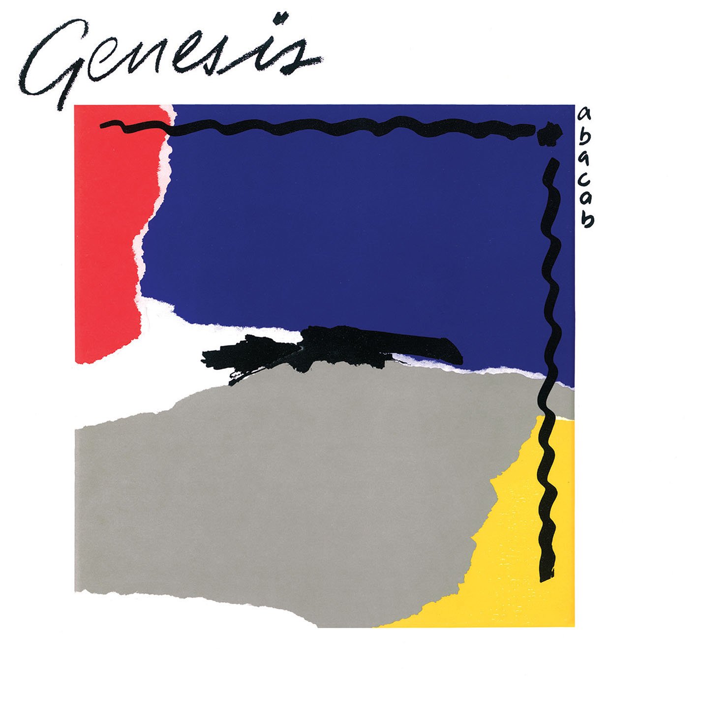 Genesis abacab