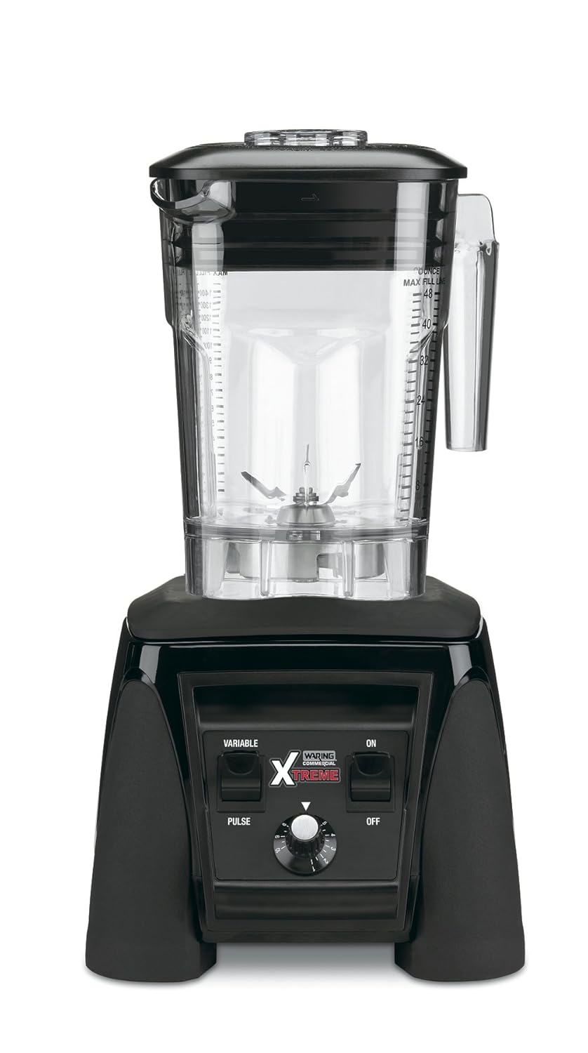 Waring Commercial MX1200XTP Xtreme Hi Power Variable Speed Food Blender