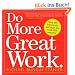 Do More Great Work: Stop the Busywork, and Start the Work That Matters