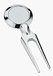 Two Toned Stainless Steel Golf Divot Tool