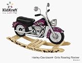 Harley-Davidson Girl's Roaring Rocker, by Kidkraft