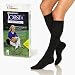 Walking Socks | Casual Socks | Support Socks | JOBST Socks | Medical Socks - Jobst 8-15 Women's Casual Socks - Medium - Black