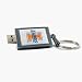 Centon 4GB DataStick Keychain University of Illinois - Champaign Edition USB 2.0 Flas...