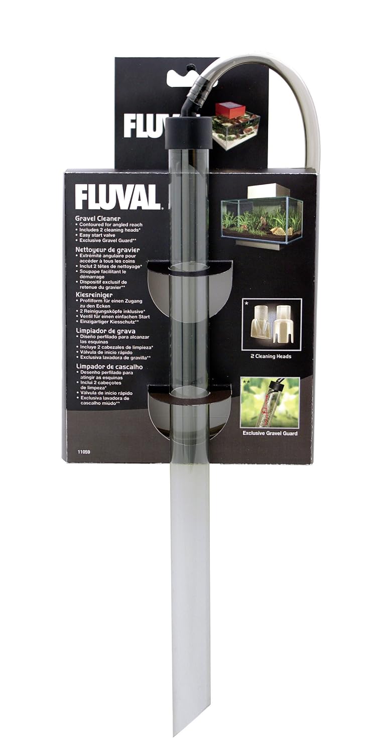 best aquarium vacuum for gravel