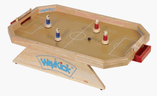 Tisch-Fußballspiel für 2 - 4 Spieler von WeyKick