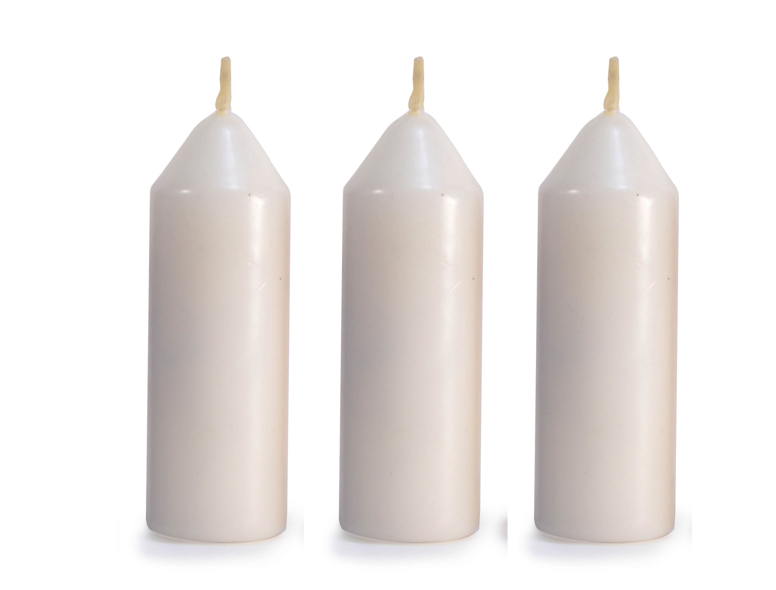 UCO Original Regular Candle (Pack of 3) (White) Brand New Free P&P