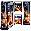 Xbox 360 - Faceplate "Mass Effect" + Skinz (Mad Catz)