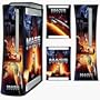 MADCATZ, INC. Mass Effect Faceplate & Console Skinz for Xbox 360