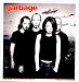 Garbage - Group Shot Logo with Shirley Manson in Front - Sticker / Decal Image