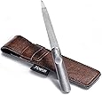 Nagelfeile Edelstahl inkl.Etui