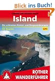 Island. Die sch�nsten K�sten- und Bergwanderungen. 50 Touren
