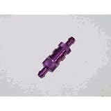 Redcat Racing 02156p Purple Aluminum Fuel Filter - For All Redcat Racing Vehicles by Redcat Racing