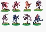 Eigenschaften Games Workshop / HORRORS DES TZEENTCH