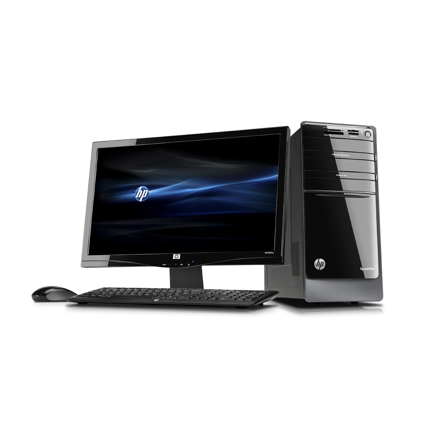 HP Pavilion p71030 Desktop PC Is Now Available The Tech Journal